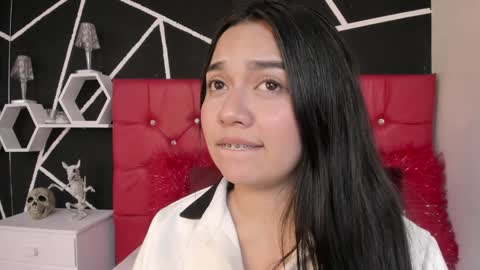 Snapshot of ela_hilton3 chatting on January 18, 2025, 7:48 pm Ela online show from January 18, 2025, 7:48 pm