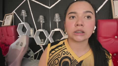 Snapshot of ela_hilton3 chatting on January 19, 2025, 10:28 pm Ela online show from January 19, 2025, 10:28 pm