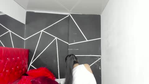 Snapshot of ela_hilton3 chatting on January 22, 2025, 2:15 am Ela online show from January 22, 2025, 2:15 am