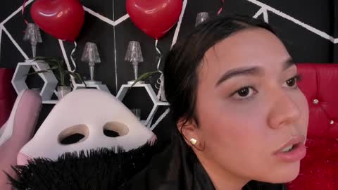 Snapshot of ela_hilton3 chatting on February 23, 2025, 1:13 am Ela online show from February 23, 2025, 1:13 am