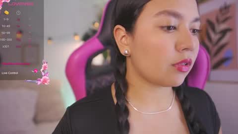Snapshot of ela_hilton_ chatting on September 17, 2025, 12:01 am Ela online show from September 17, 2025, 12:01 am