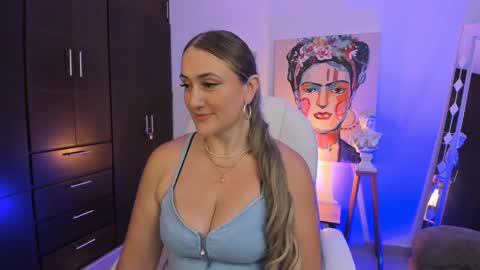 Snapshot of ela_ps chatting on December 27, 2024, 11:50 am LOREIN online show from December 27, 2024, 11:50 am