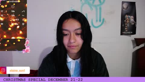 Elaine eli online show from December 19, 2024, 12:13 am