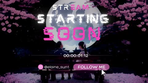 Elaine eli online show from December 25, 2024, 1:10 am