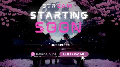 Elaine eli online show from March 11, 2025, 2:54 am