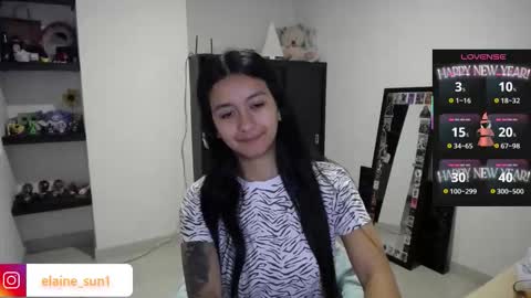 Elaine eli online show from January 7, 2026, 2:36 am