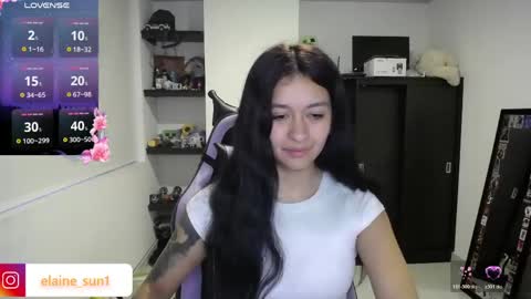 Snapshot of elaine_sun chatting on April 28, 2026, 10:48 pm Elaine eli online show from April 28, 2026, 10:48 pm