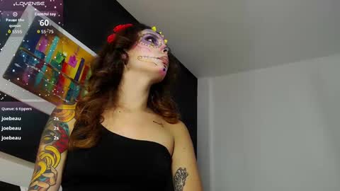 Snapshot of elamorris chatting on November 1, 2025, 4:20 pm elamorris online show from November 1, 2025, 4:20 pm