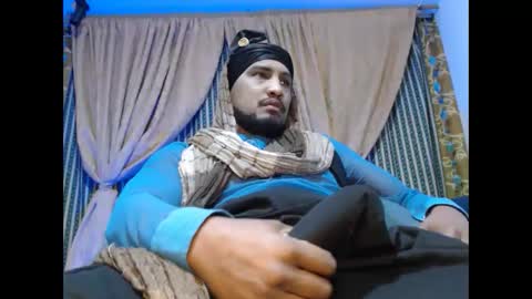 elcaballeroblack online show from October 11, 2025, 2:11 am