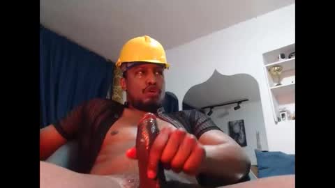 elcaballeroblack online show from November 30, 2025, 2:37 am