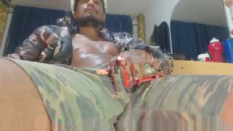 elcaballeroblack online show from December 23, 2025, 4:10 am