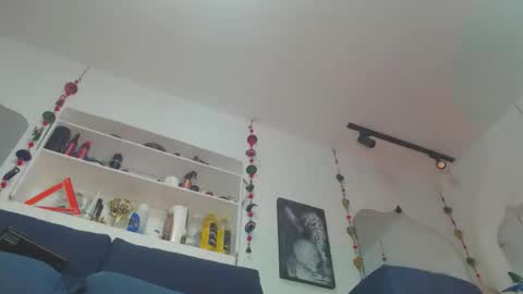 elcaballeroblack online show from March 9, 2026, 4:05 am