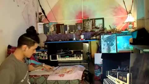 Snapshot of eleazar_blake chatting on September 30, 2025, 5:56 am Sir Eleazar online show from September 30, 2025, 5:56 am