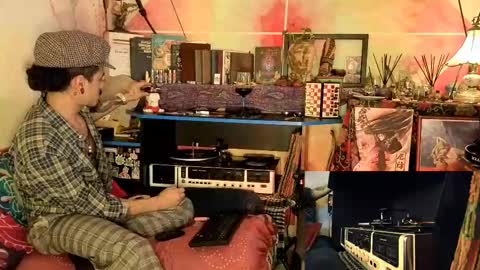 Snapshot of eleazar_blake chatting on October 3, 2025, 2:41 am Sir Eleazar online show from October 3, 2025, 2:41 am