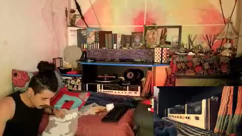 Snapshot of eleazar_blake chatting on October 5, 2025, 3:27 am Sir Eleazar online show from October 5, 2025, 3:27 am