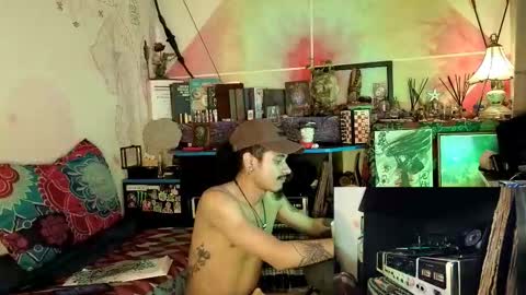 Snapshot of eleazar_blake chatting on October 10, 2025, 4:00 am Sir Eleazar online show from October 10, 2025, 4:00 am