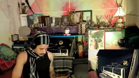 Snapshot of eleazar_blake chatting on October 11, 2025, 6:34 am Sir Eleazar online show from October 11, 2025, 6:34 am