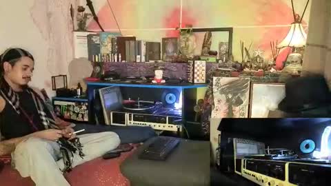 Snapshot of eleazar_blake chatting on October 15, 2025, 6:46 am Sir Eleazar online show from October 15, 2025, 6:46 am