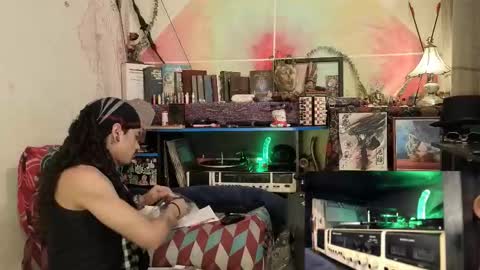 Snapshot of eleazar_blake chatting on October 22, 2025, 6:57 am Sir Eleazar online show from October 22, 2025, 6:57 am