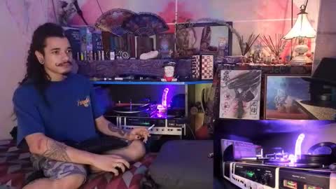 Snapshot of eleazar_blake chatting on October 29, 2025, 6:48 am Sir Eleazar online show from October 29, 2025, 6:48 am