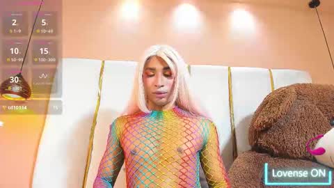 electtra_scretch online show from March 22, 2026, 5:11 am