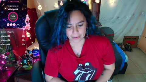 Snapshot of elektra_32 chatting on December 23, 2024, 6:33 am elektra online show from December 23, 2024, 6:33 am