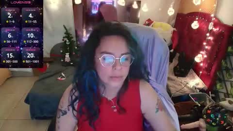 Snapshot of elektra_91 chatting on December 9, 2024, 4:56 am elektra online show from December 9, 2024, 4:56 am