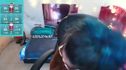 Snapshot of elektra_91 chatting on December 27, 2024, 7:08 am elektra online show from December 27, 2024, 7:08 am