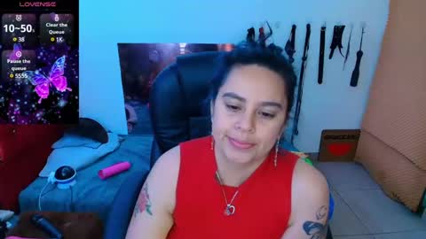 Snapshot of elektra_91 chatting on March 9, 2025, 8:31 pm elektra online show from March 9, 2025, 8:31 pm