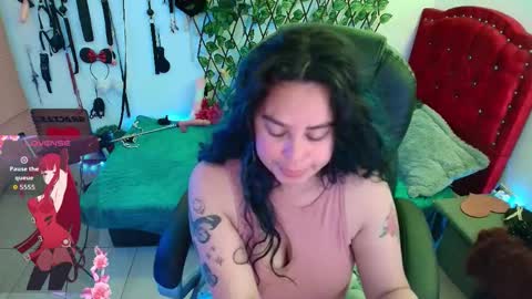 Snapshot of elektra_91 chatting on October 24, 2025, 9:17 am elektra online show from October 24, 2025, 9:17 am