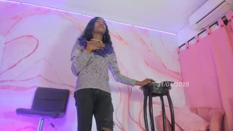 elektra__abundance online show from February 1, 2026, 8:07 pm