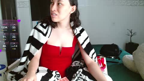 Elektra and Konan online show from January 6, 2025, 2:25 pm