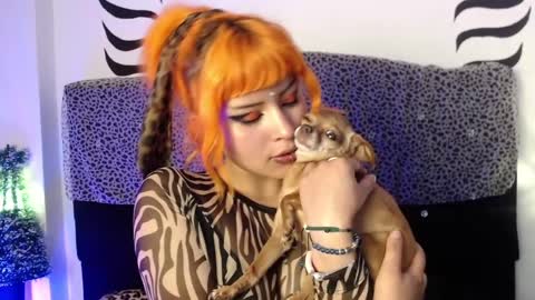 ELEKTRA  hii my birthday is tomorrow but I will celebrate it on Sunday Ill wait for you online show from January 6, 2025, 1:09 am