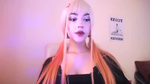 Snapshot of elektra_sky11 chatting on April 23, 2026, 9:28 pm Elektra Sky online show from April 23, 2026, 9:28 pm