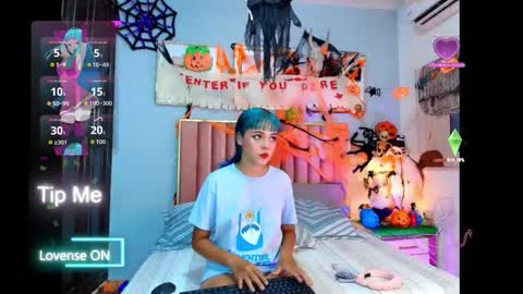 Snapshot of elektrablue_1 chatting on November 4, 2025, 8:08 pm Elektra online show from November 4, 2025, 8:08 pm