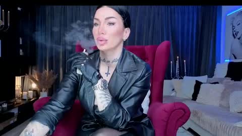 ElektraSheDemon online show from February 5, 2025, 6:13 am