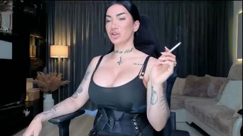 ElektraSheDemon online show from May 11, 2026, 7:14 am