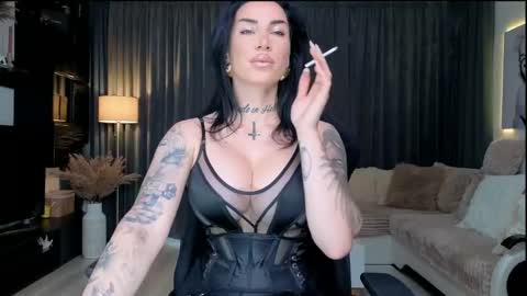 ElektraSheDemon online show from May 13, 2026, 6:55 am