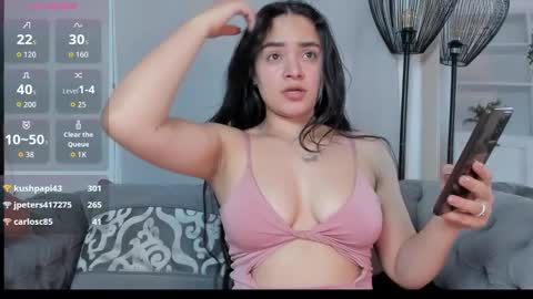 Elen CR online show from September 29, 2025, 4:39 am