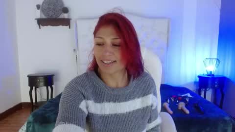 Snapshot of elena_detroya_ chatting on January 20, 2025, 12:07 pm Elena online show from January 20, 2025, 12:07 pm