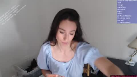 elena_ermie online show from April 3, 2026, 6:39 pm