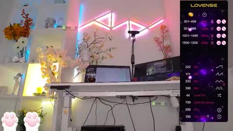 Snapshot of elena_marilyn chatting on October 18, 2025, 7:36 pm Elena online show from October 18, 2025, 7:36 pm