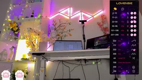 Elena online show from March 12, 2026, 9:54 pm