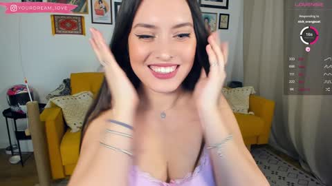 Elena insta yourdream 1ove online show from December 9, 2024, 8:33 pm