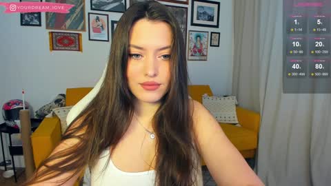 Elena insta yourdream 1ove online show from December 13, 2024, 4:43 am