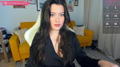 Elena insta yourdream 1ove online show from January 13, 2025, 5:01 am