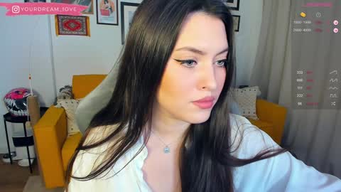 Elena insta yourdream 1ove online show from January 22, 2025, 2:24 pm