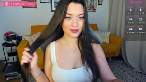 Elena insta yourdream 1ove online show from February 6, 2025, 3:09 pm