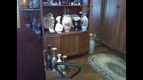 ElenaZed online show from April 30, 2026, 8:09 am