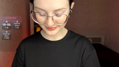 Annie PVT IS OPEN online show from February 21, 2026, 9:27 pm